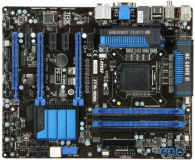 MSI Z77A-GD55 (Z77 3xPCI-E DDR3) - 78244 - zdjęcie 2